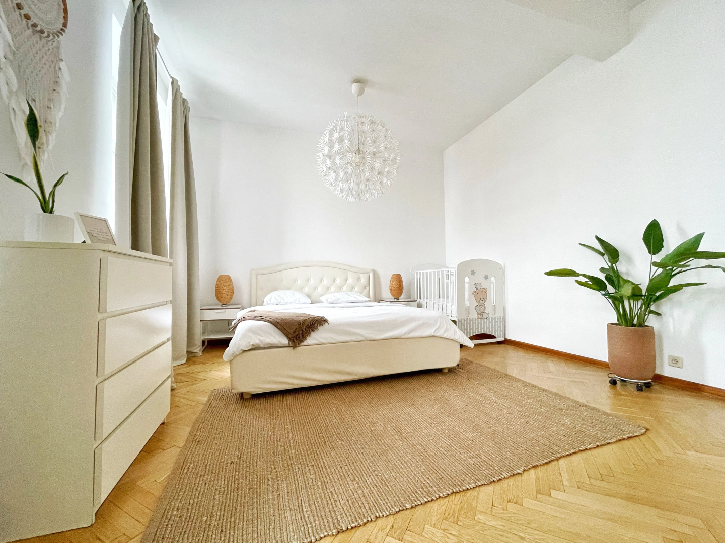 Апартаменты White на Тверской 15