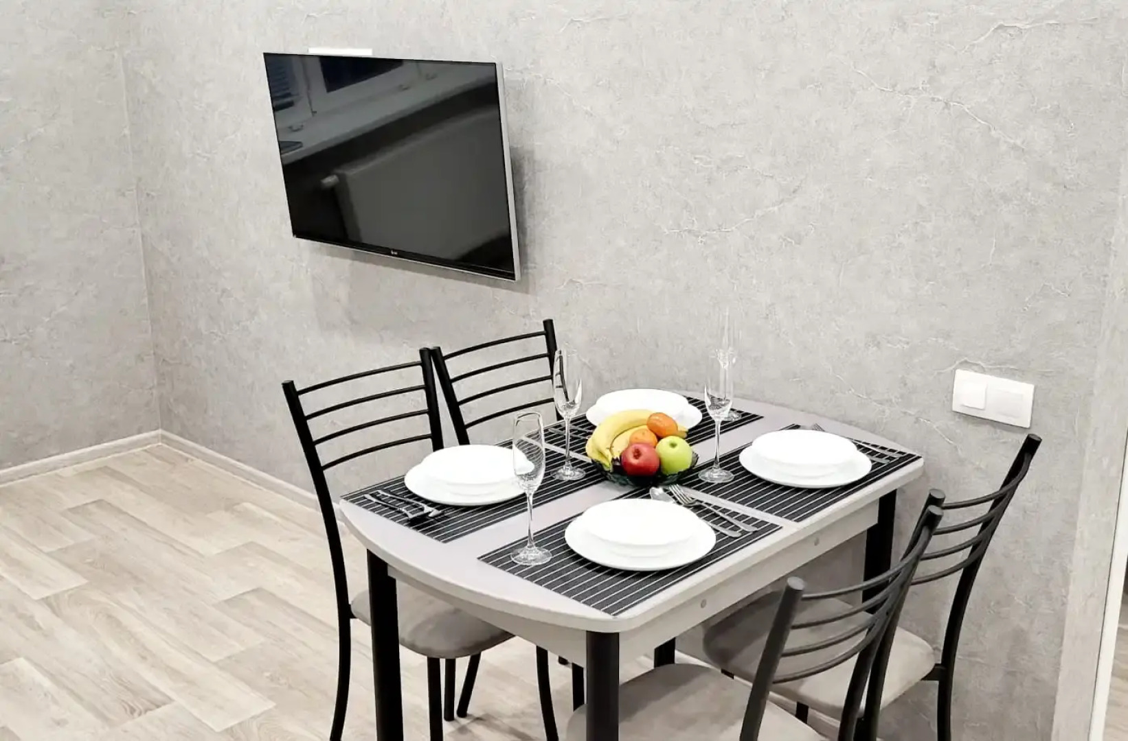 Квартира Евродвушка ЖК Sreda of life Четаева 43А