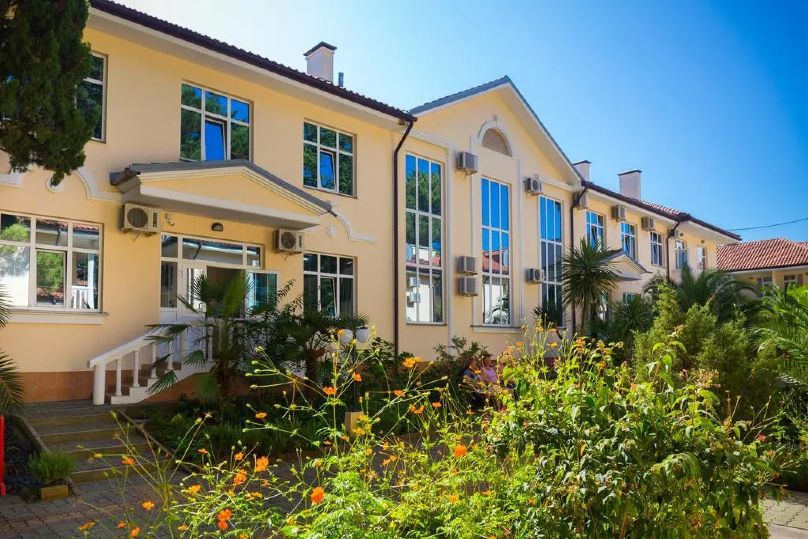 Отель База отдыха Адлер