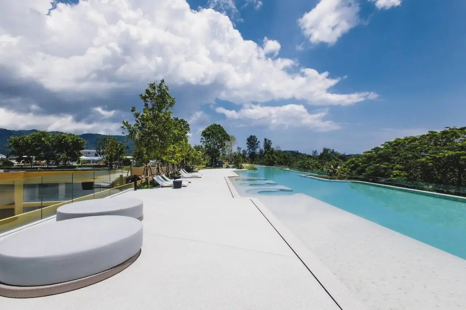 Квартира Стильная односпальная у моря