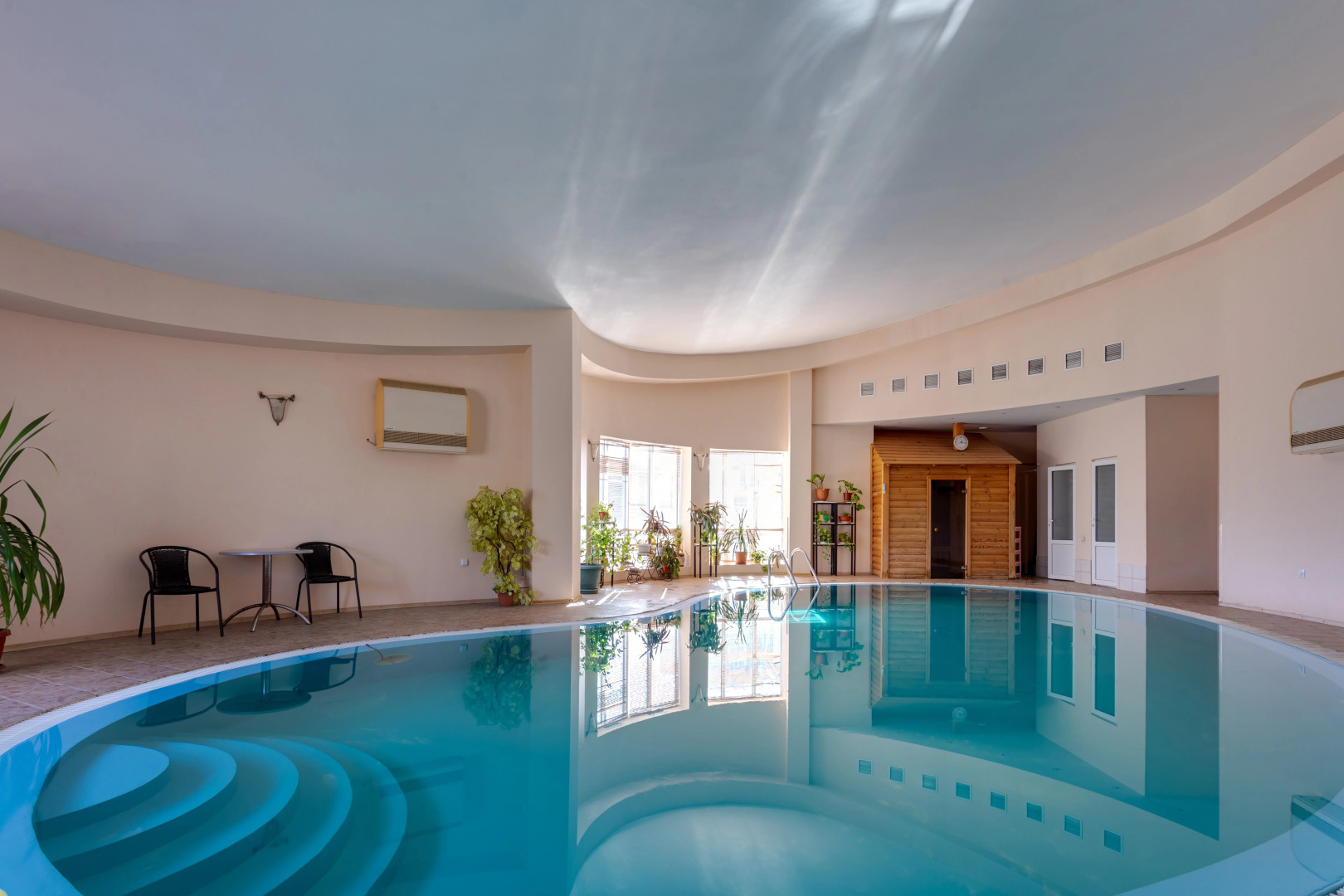 Гостиница Лидия