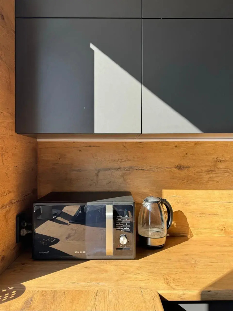 Квартира Уютная с потрясающим видом