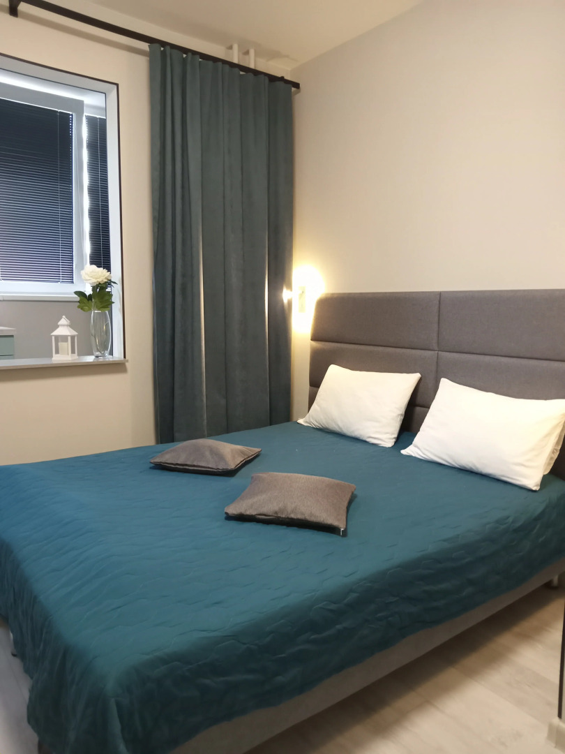 Апартаменты Зеленая роща