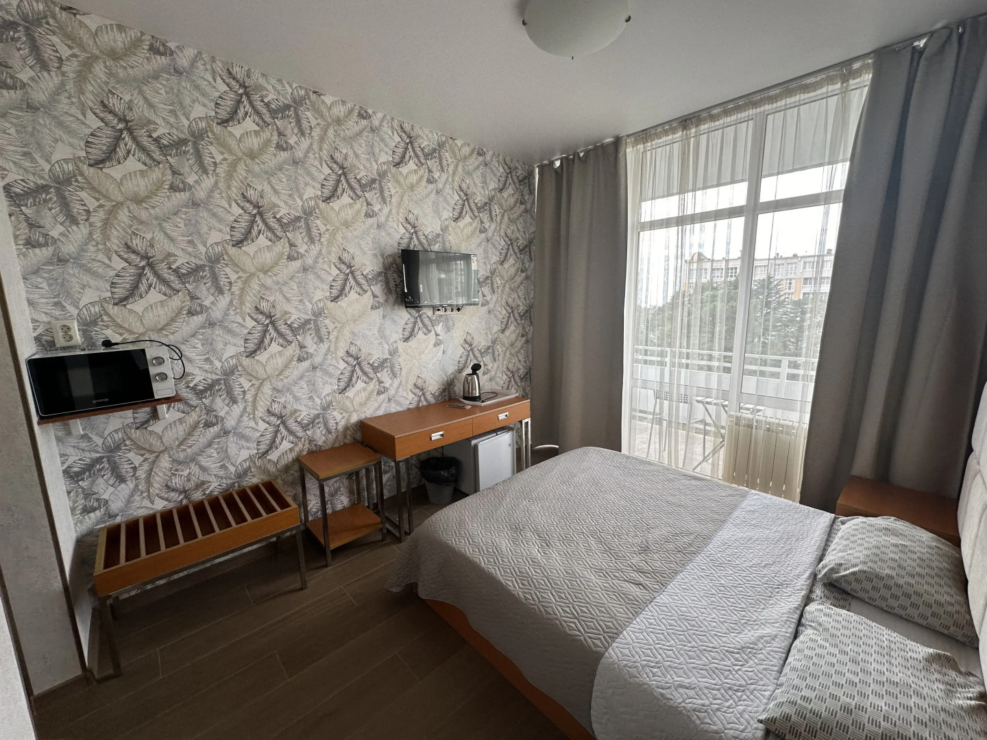 Апартаменты Волна