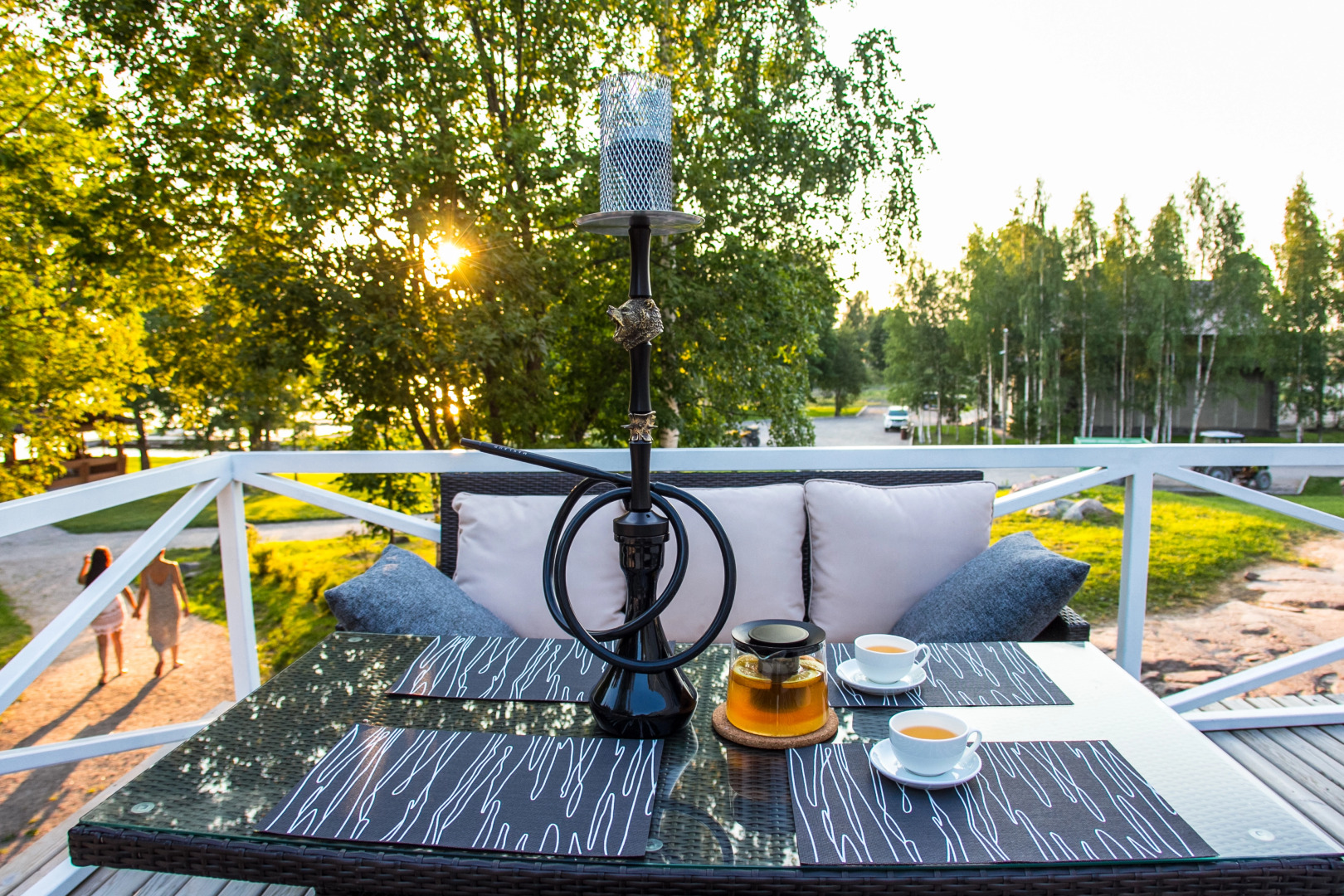 База отдыха Яркое