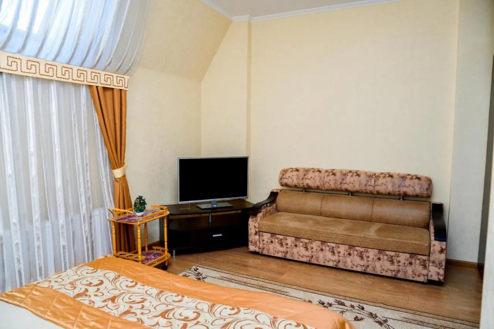 Отель Европа