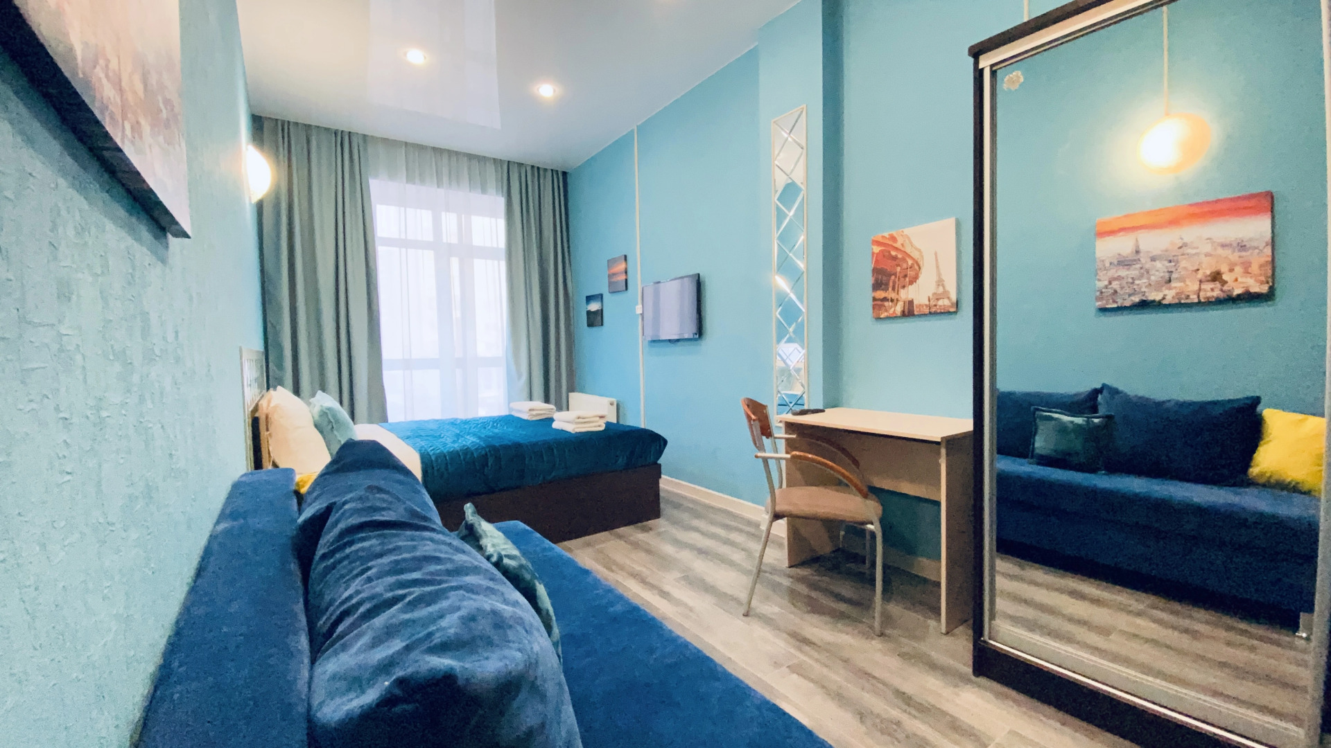 Апартаменты Family