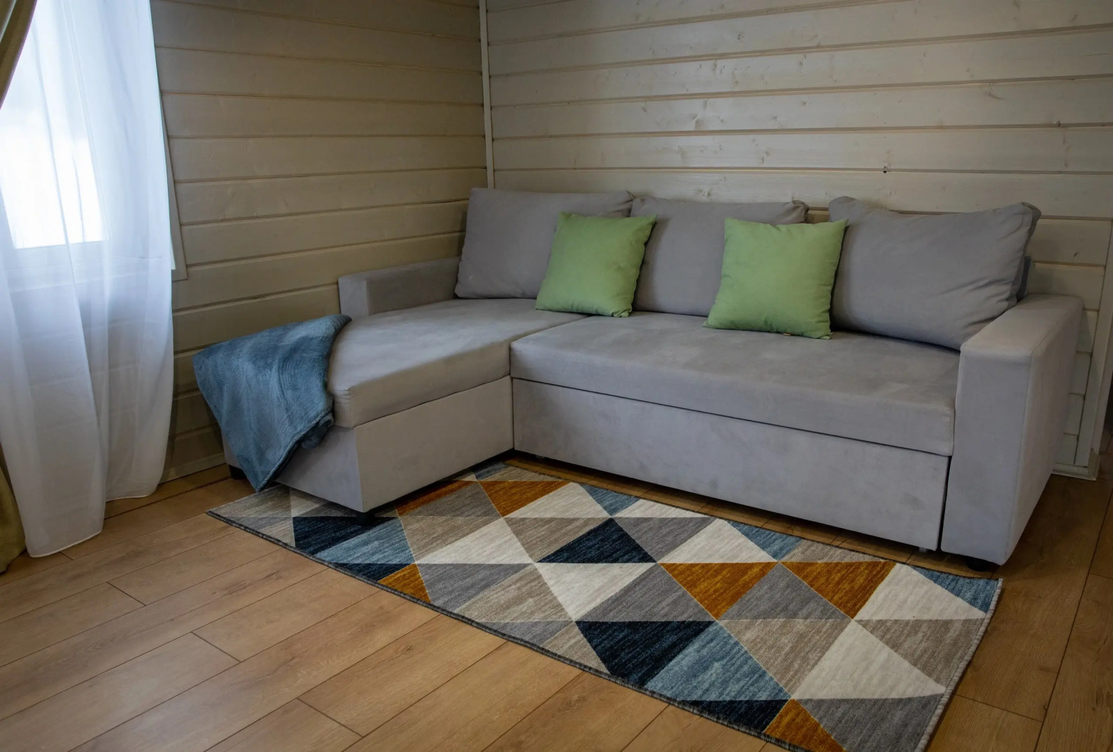 Коттедж на Берег Истры