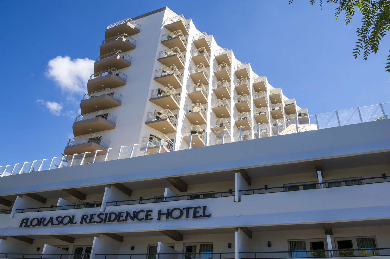 Отель Florasol Residence