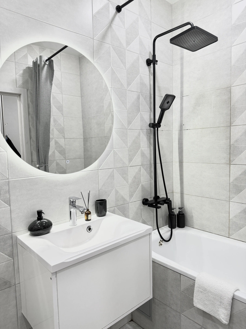 Квартира Панорамный Вид у Парка