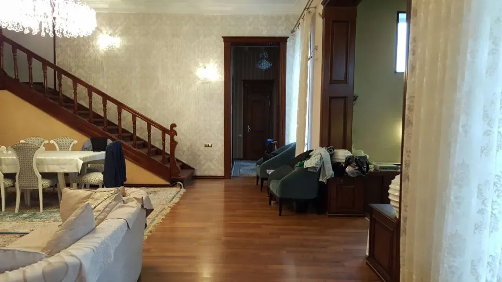 Отель Green Yard