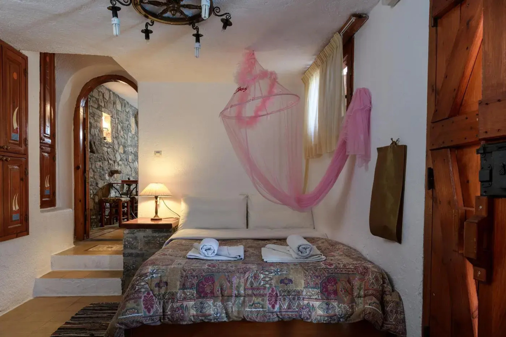 Гостевой Дом Traditional Homes