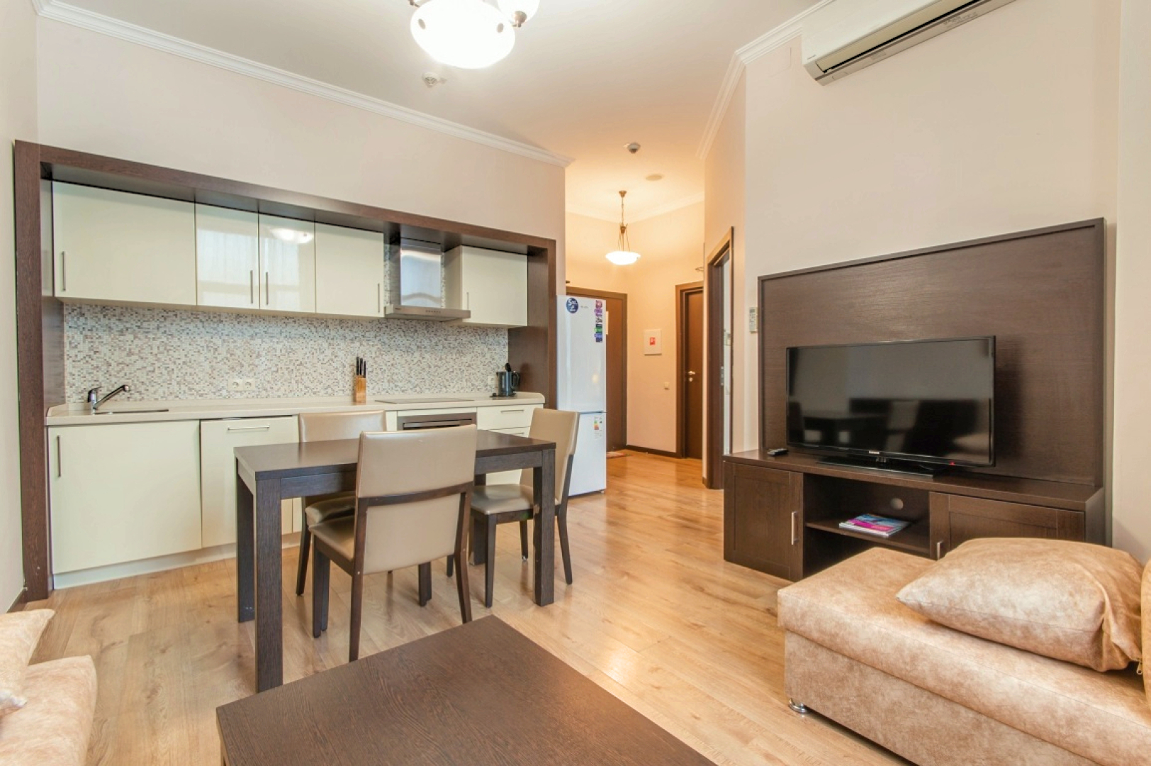 Апартаменты ПосуточноСочи.рф Горная Карусель