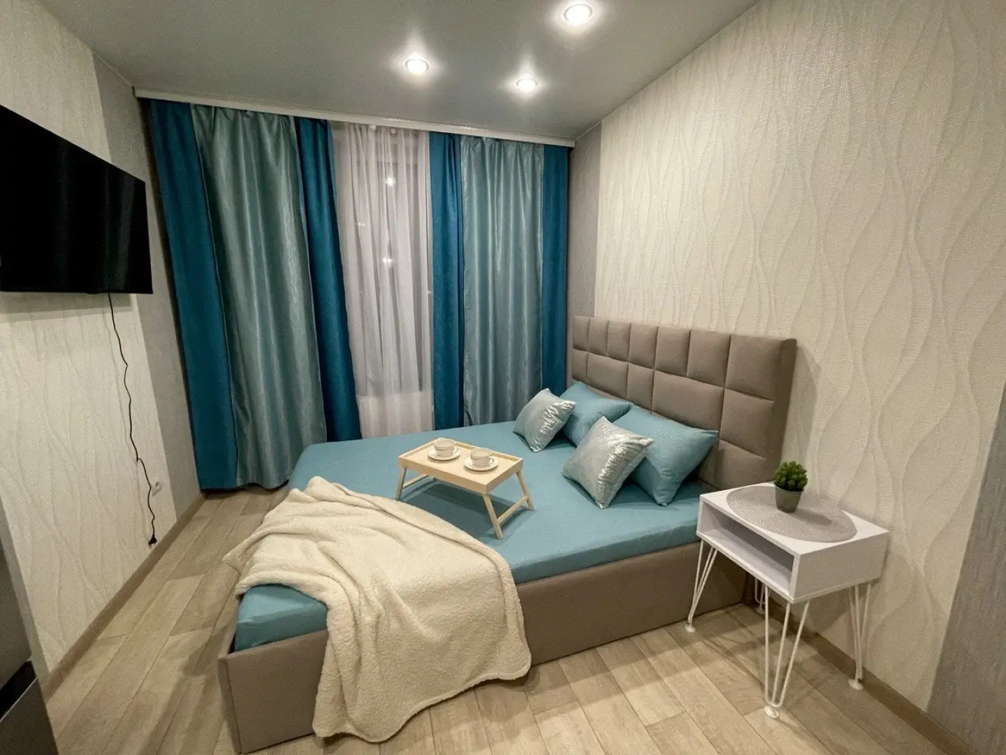 Апартаменты Mars Hotel Полярная 48