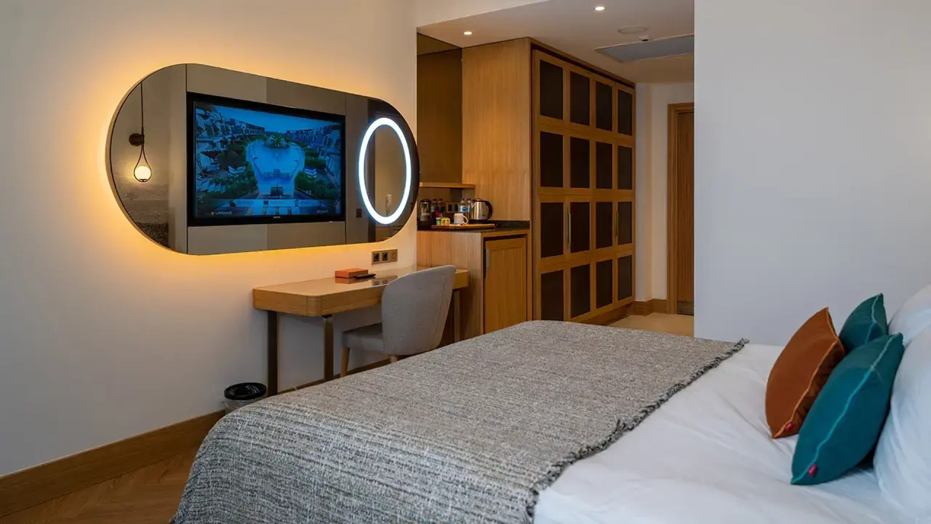 Отель Liberty Fabay