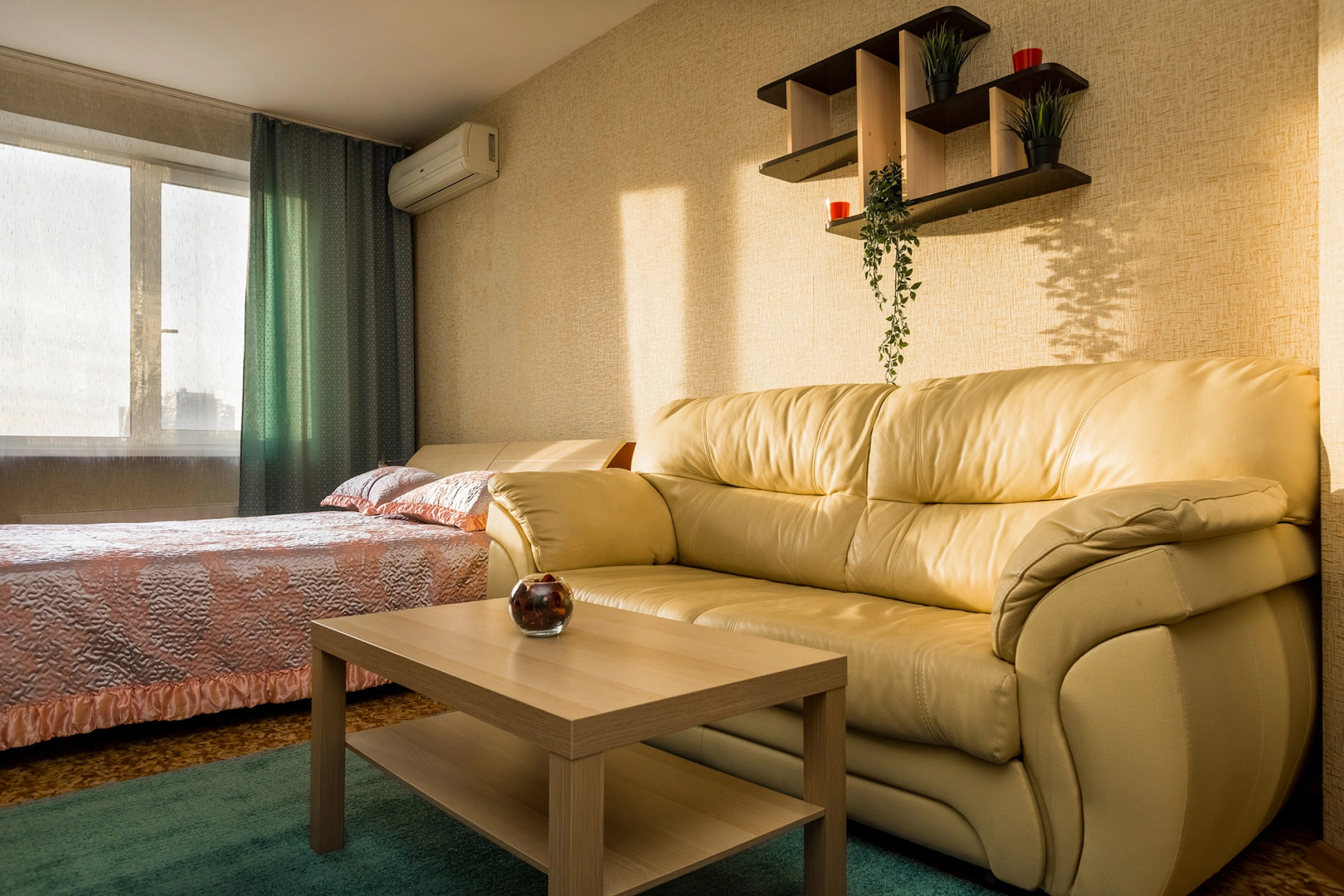 Апартаменты на Родионова 165к12