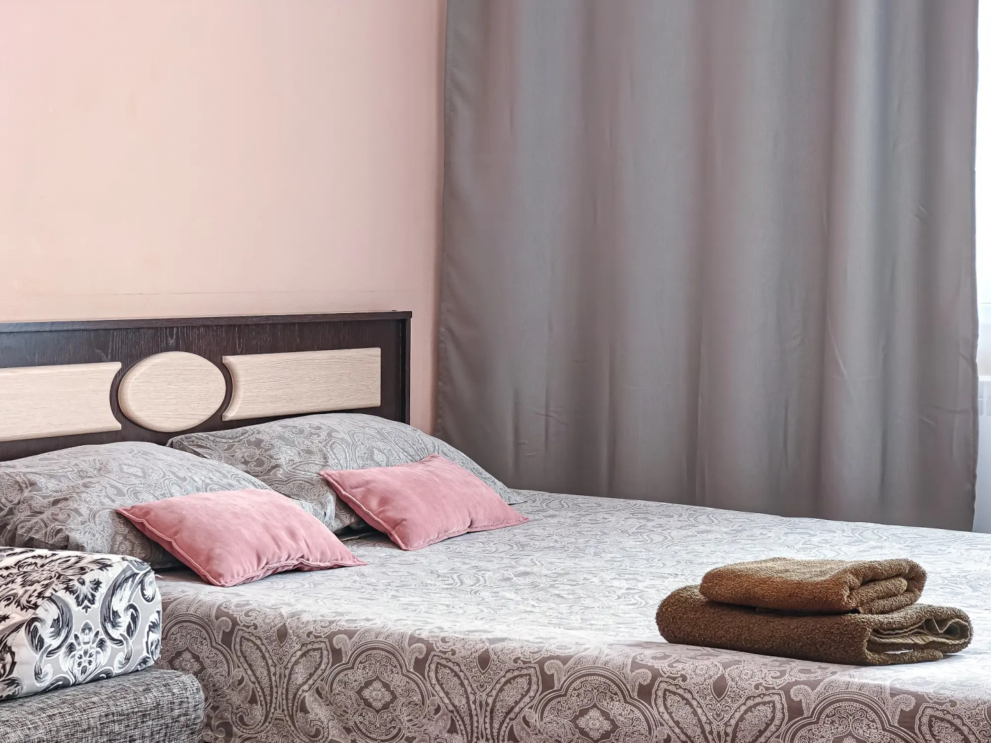 Апартаменты Крылова 34