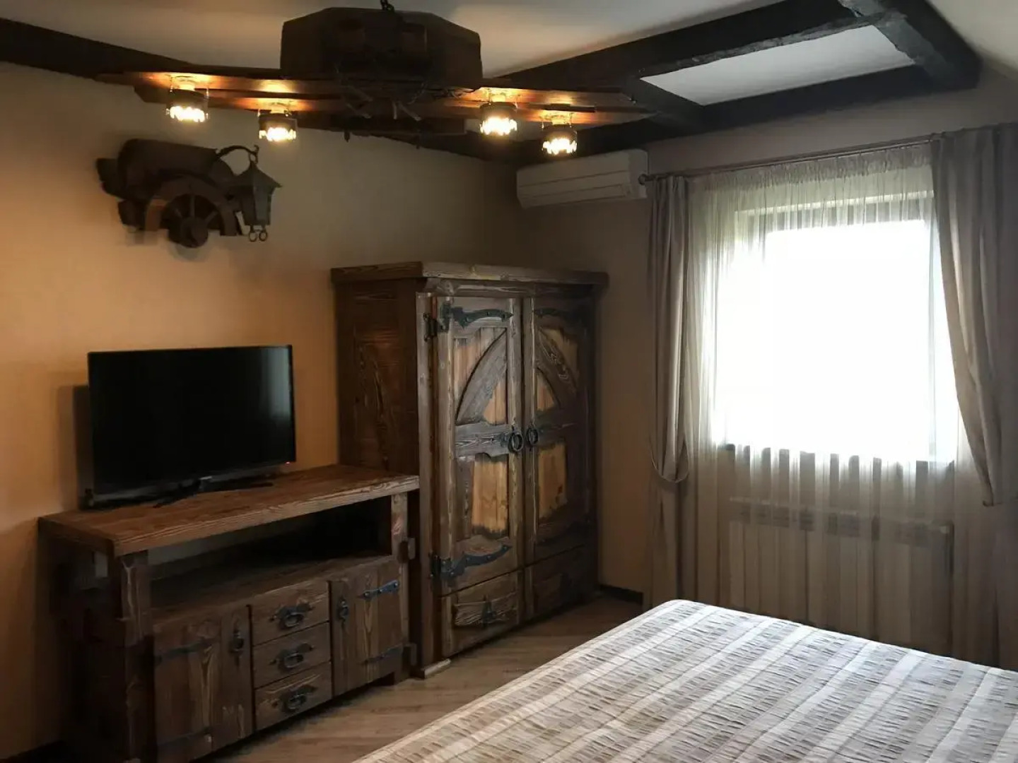 Вилла Lobnya Village