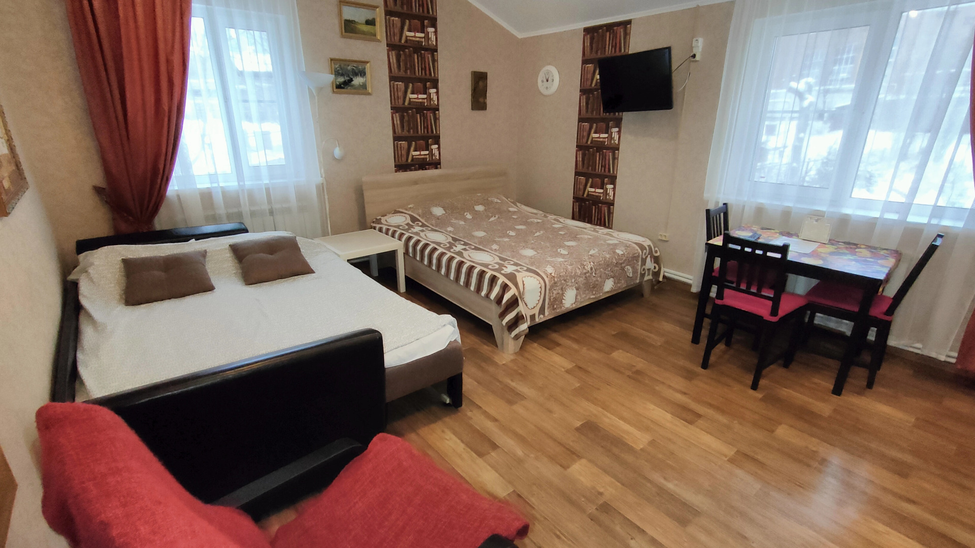 Апартаменты на Гражданской №3