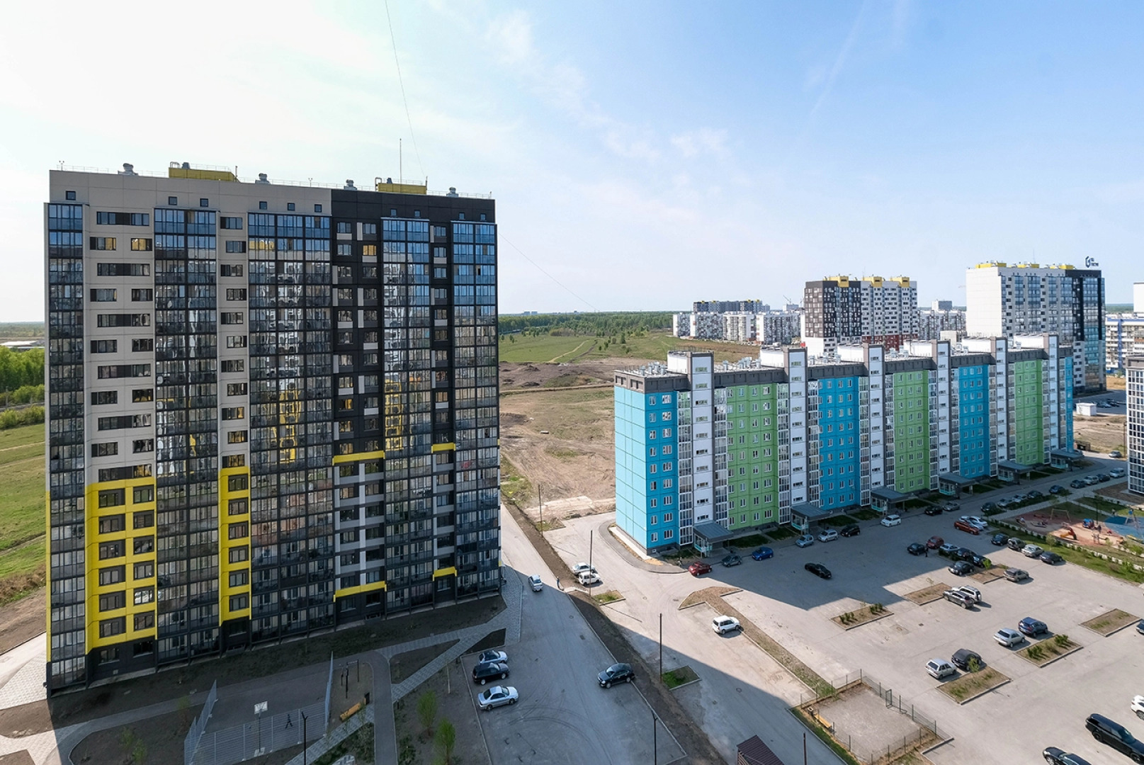 Апартаменты для Семейного Отдыха