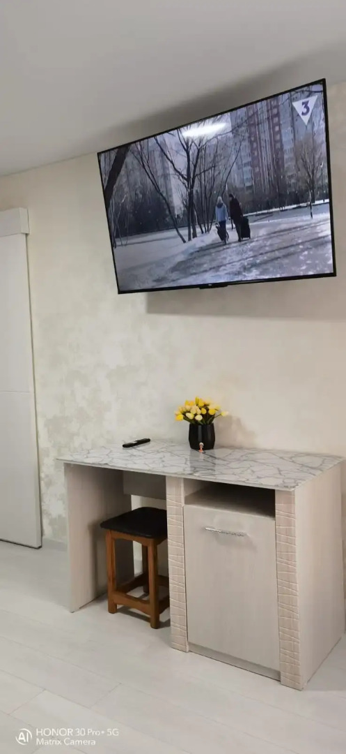 Квартира 3-x комнатная c евpоремонтoм