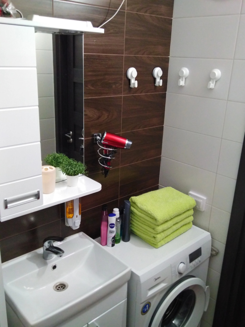 Апартаменты Family Fox Apart Brown