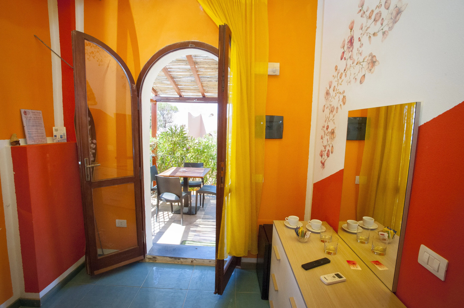 Hotel Villa Belfiori