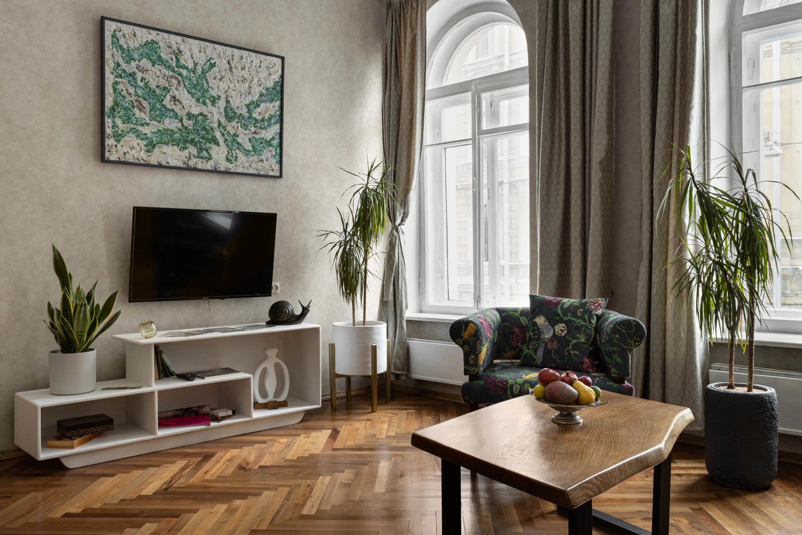 Апартаменты Центр на Маяковского