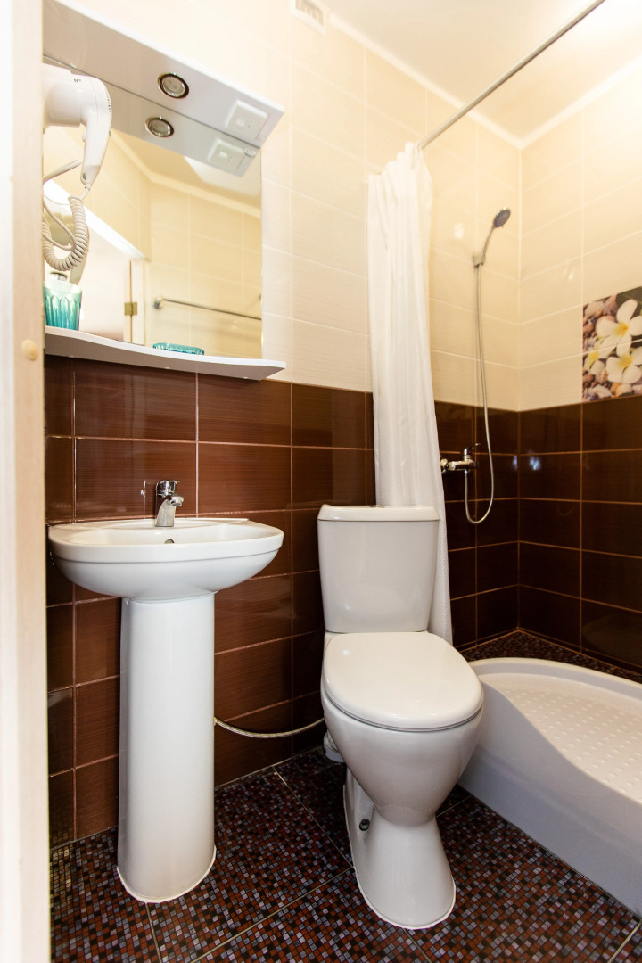 Меблированные комнаты «Барракуда»