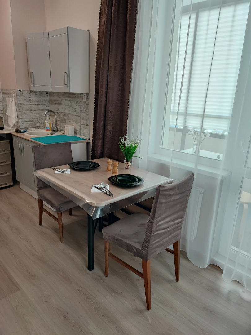 Квартира Уютная В Янино