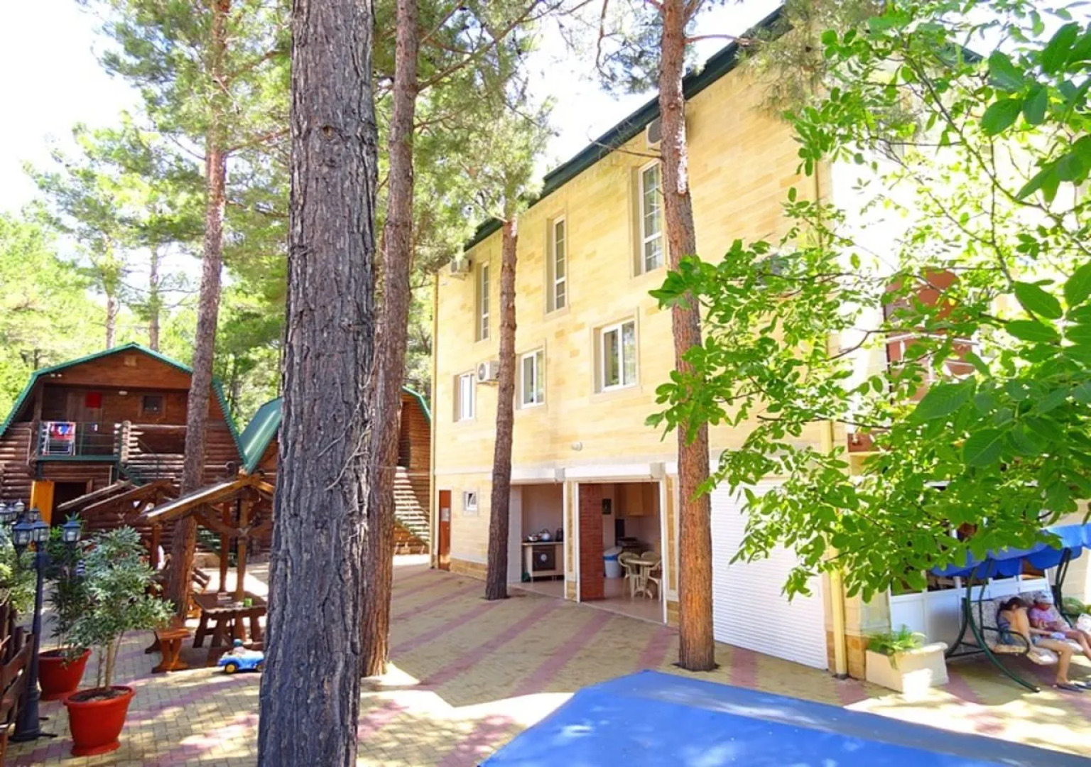 Гостевой Дом Асият