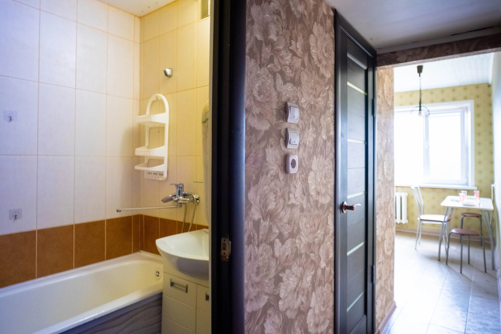 Апартаменты большие эконом-класса в Зареченском районе Тулы