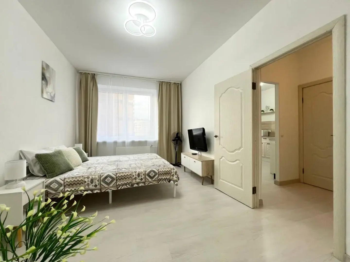 Квартира Всё важное рядом! Метро, ТЦ, больница им. РР.Вредена