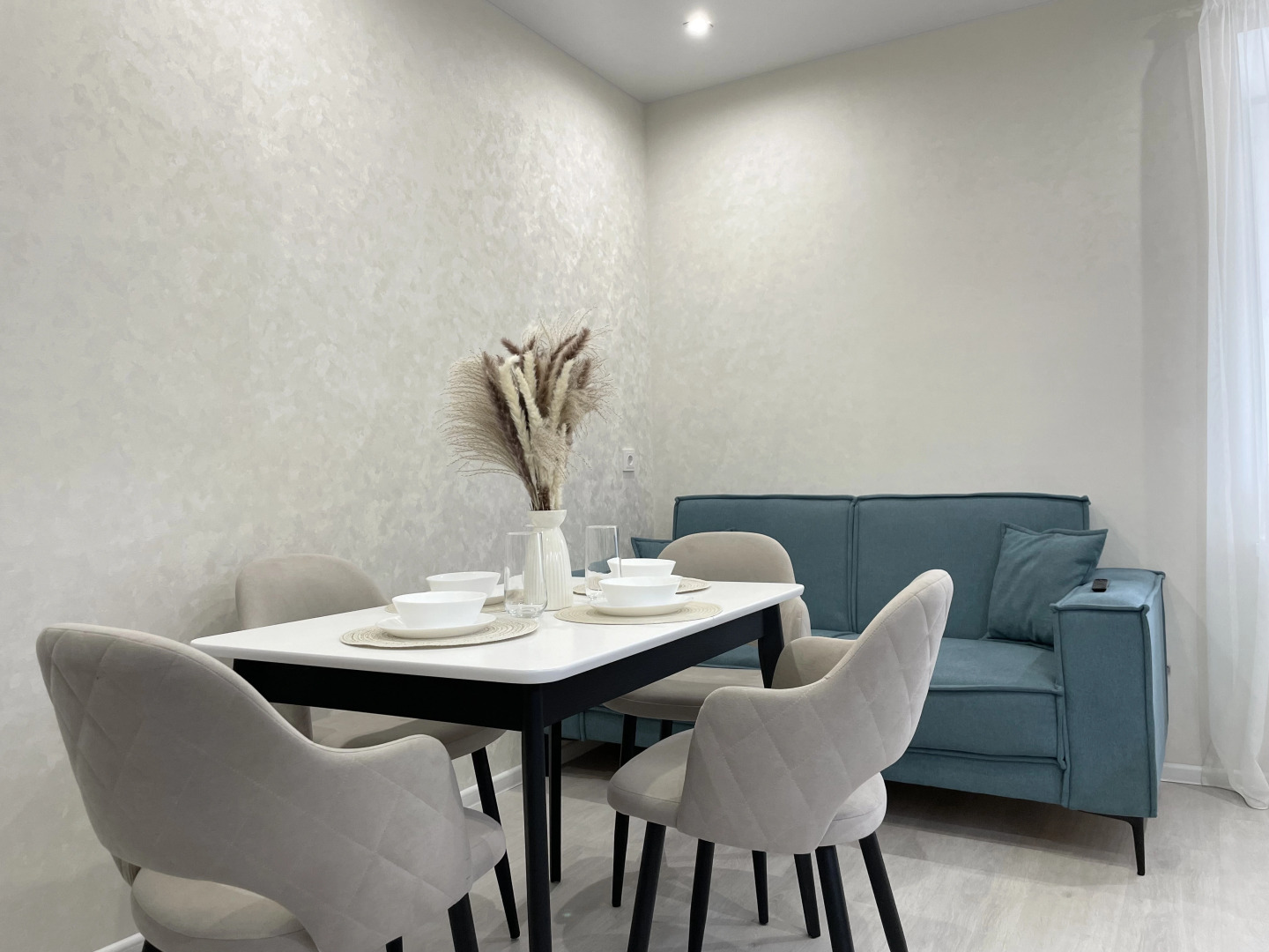 Апартаменты Йорт на Улице Баки Урмаче