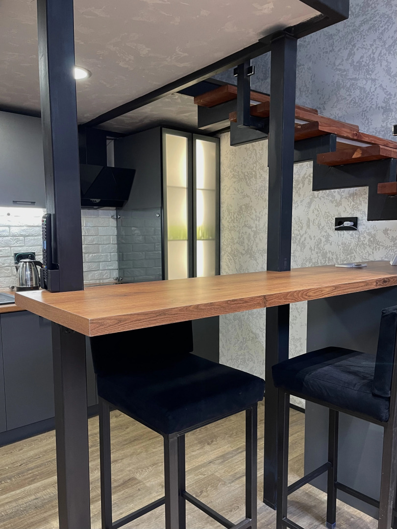 Апартаменты Alice Apart в самом сердце Нижнего