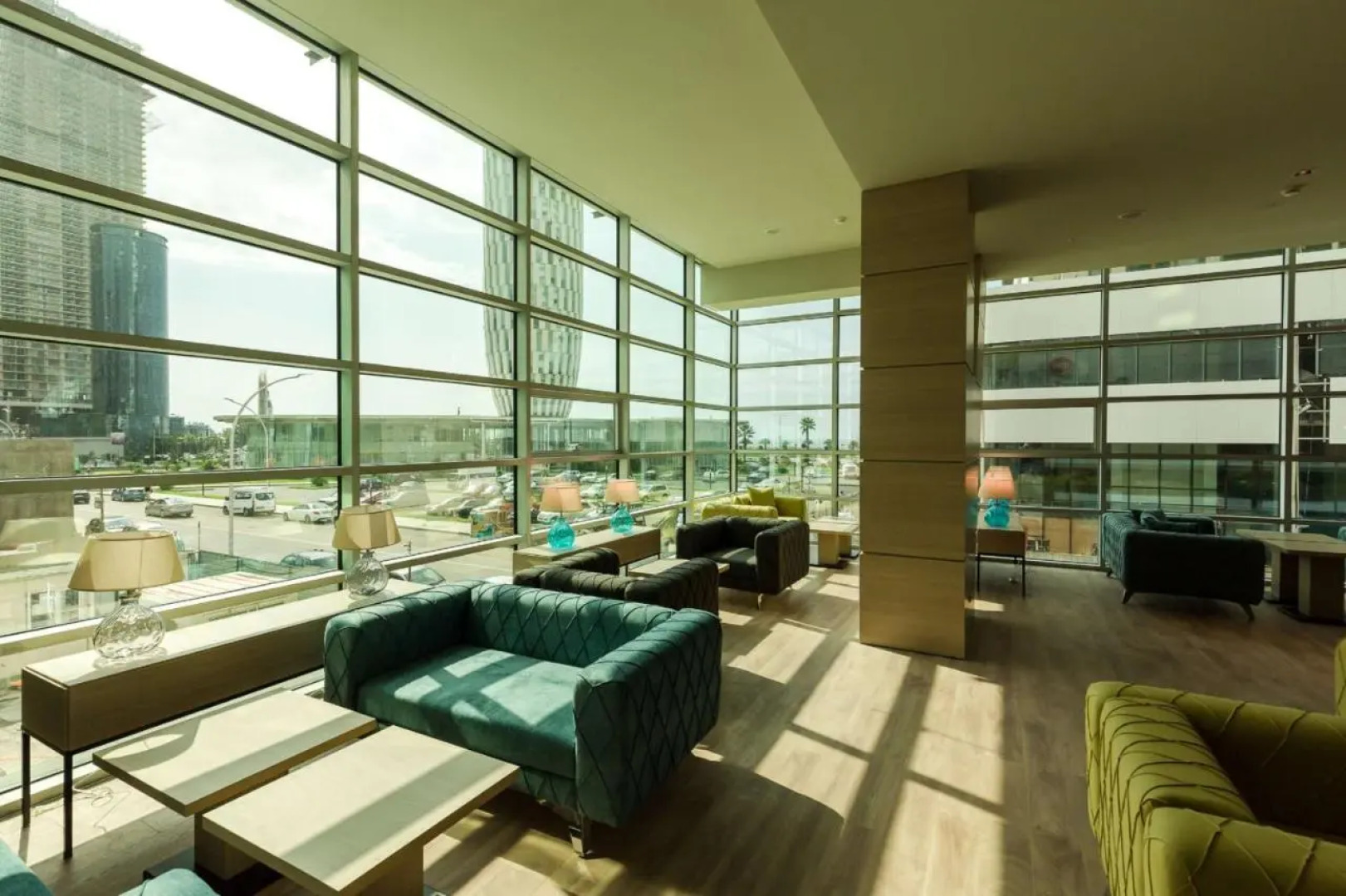 Hotel Best Western Premier Batumi