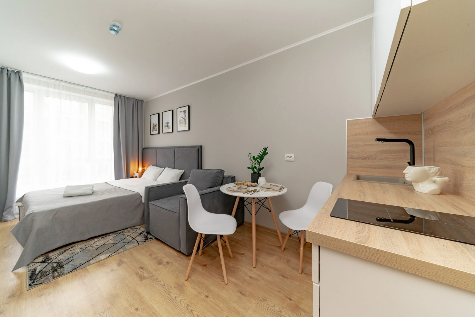 Квартира у метро Парнас 3093