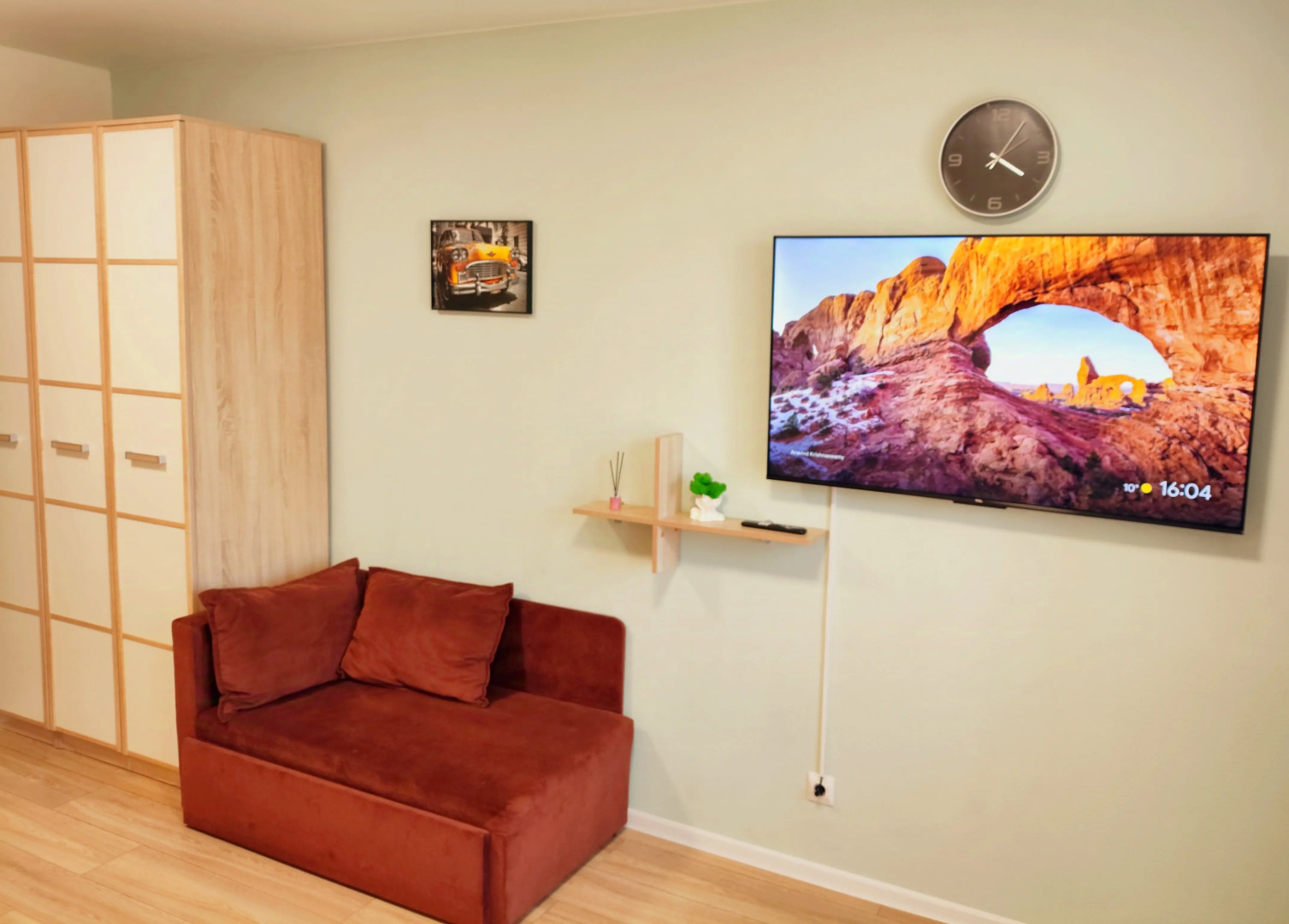 Квартира LiteApart