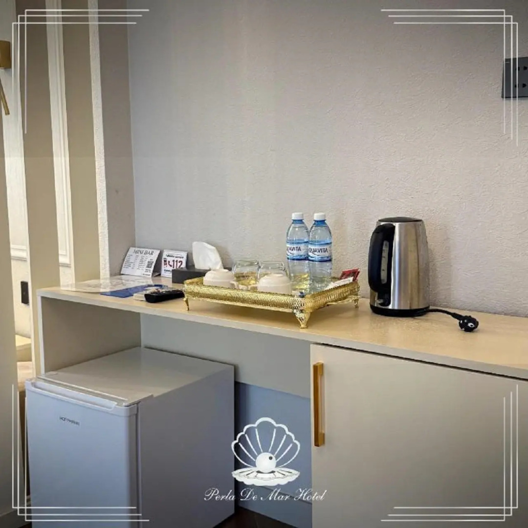 Отель Perla De Mar Inn