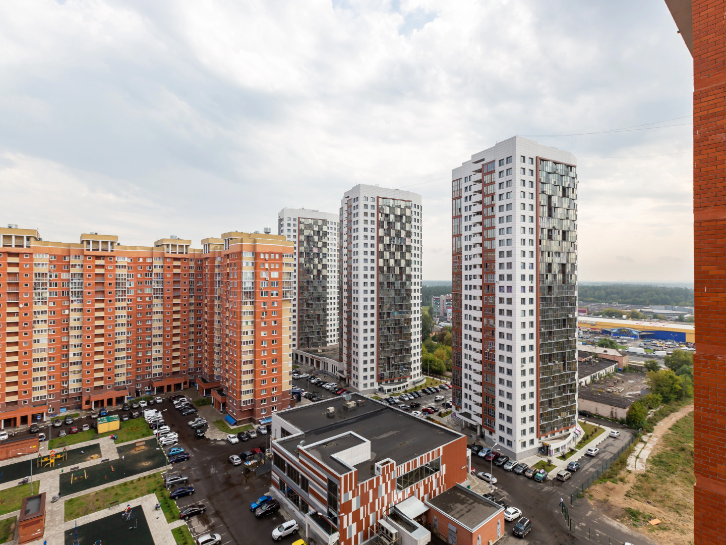 Апартаменты на Проспекте Ленина