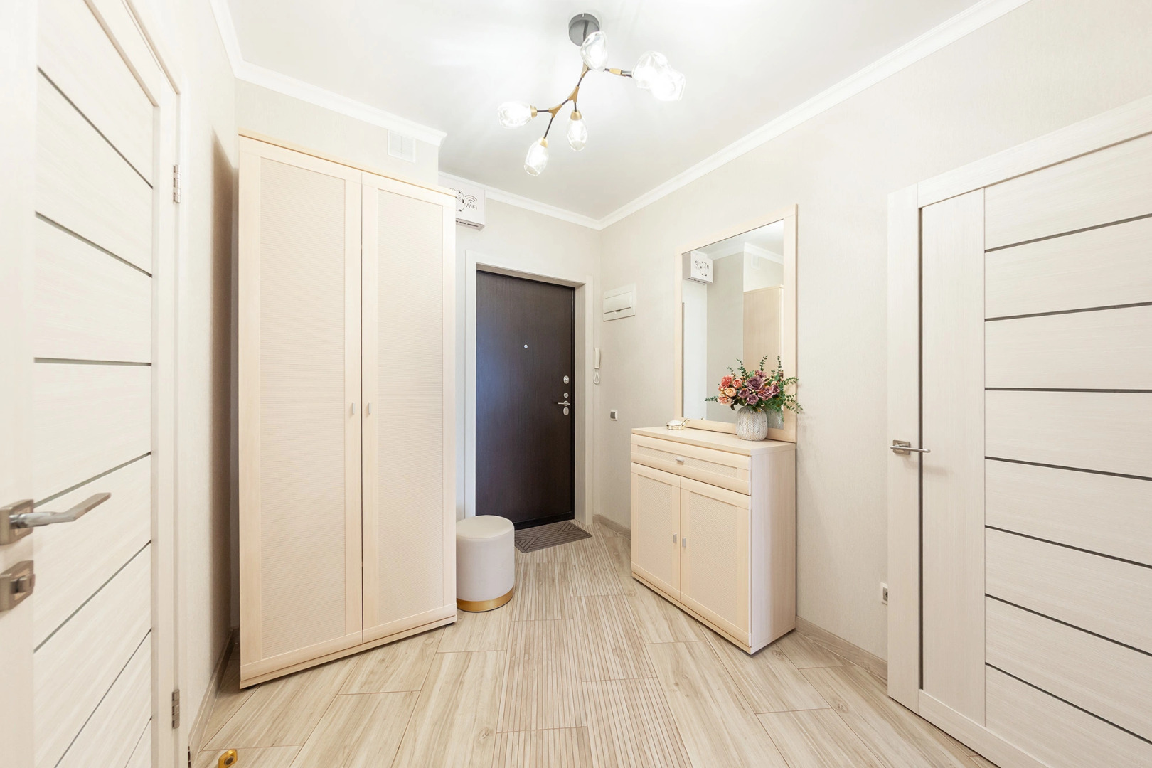 Апартаменты на Улице Куникова 5