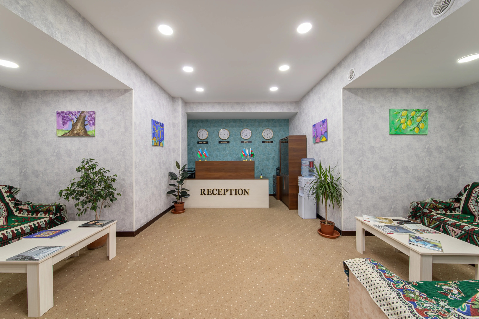 Отель Amea Baku Hotel