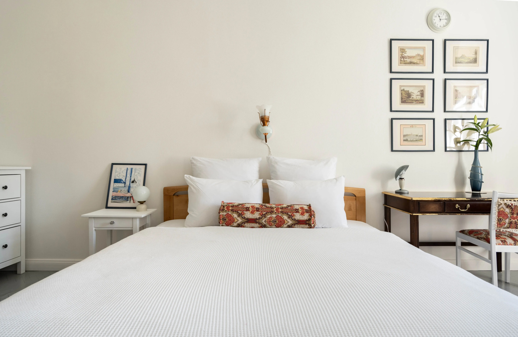 Апартаменты LetYourFlat Central Park