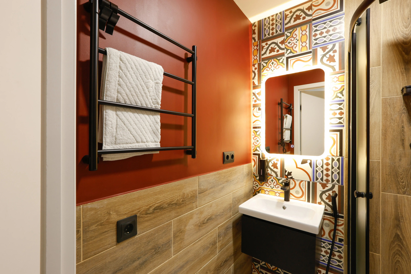 Апартаменты Herberhouse в Центральном районе