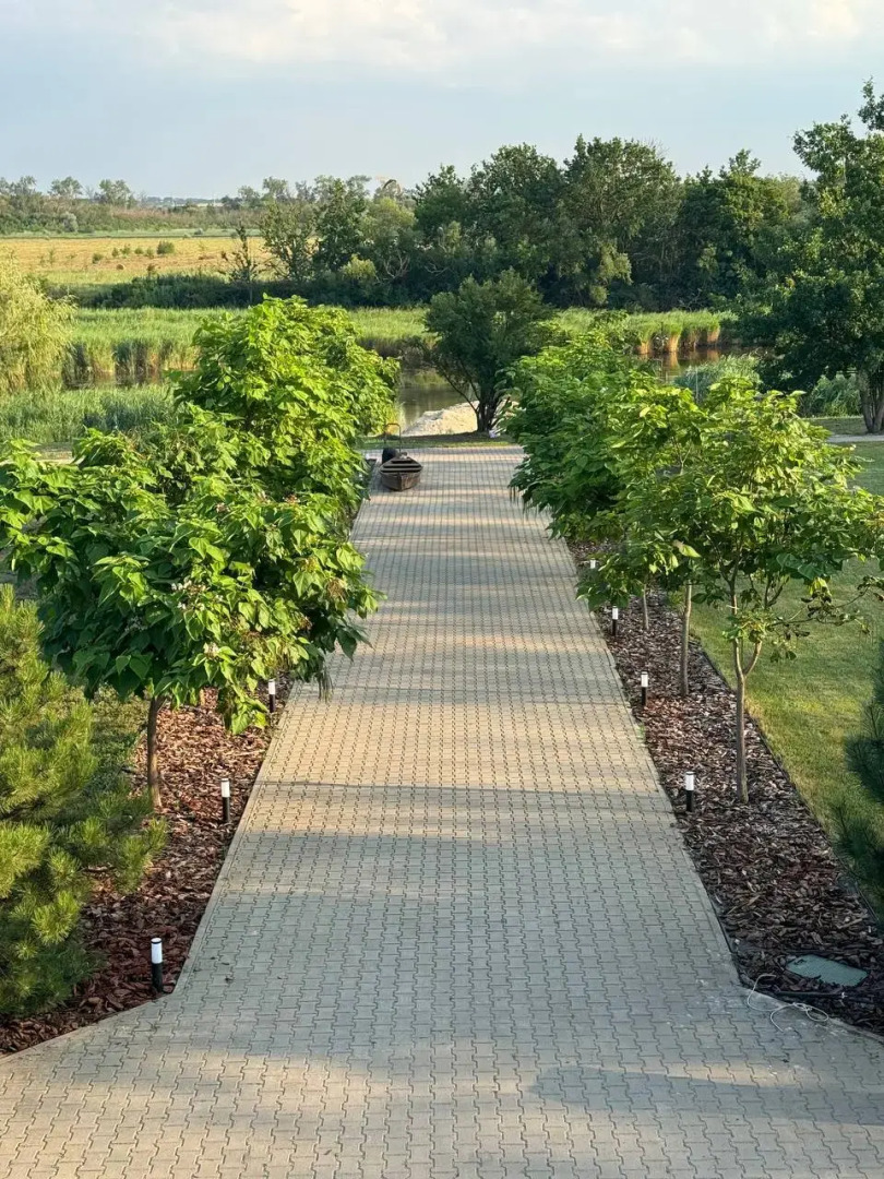 Гостевой дом Парк-отель "Море волнуется"