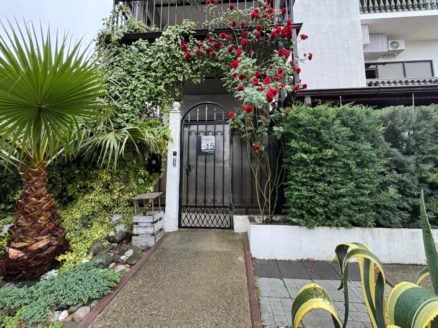 Квартира Loft studii 3