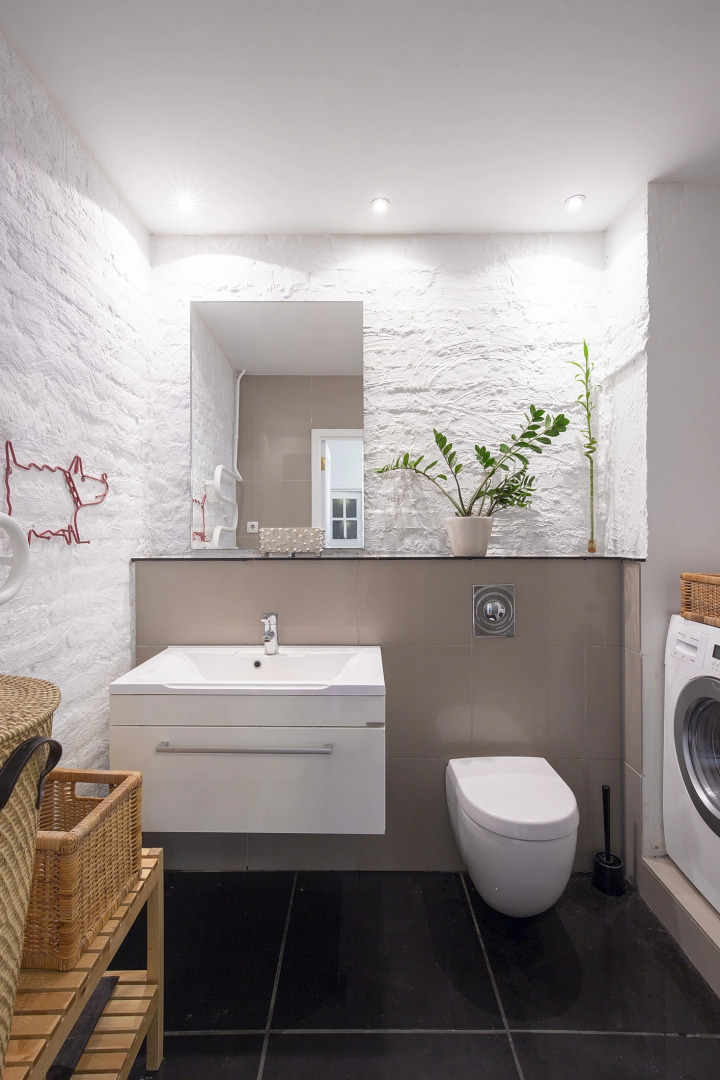 Апартаменты Город Рек на Баскова