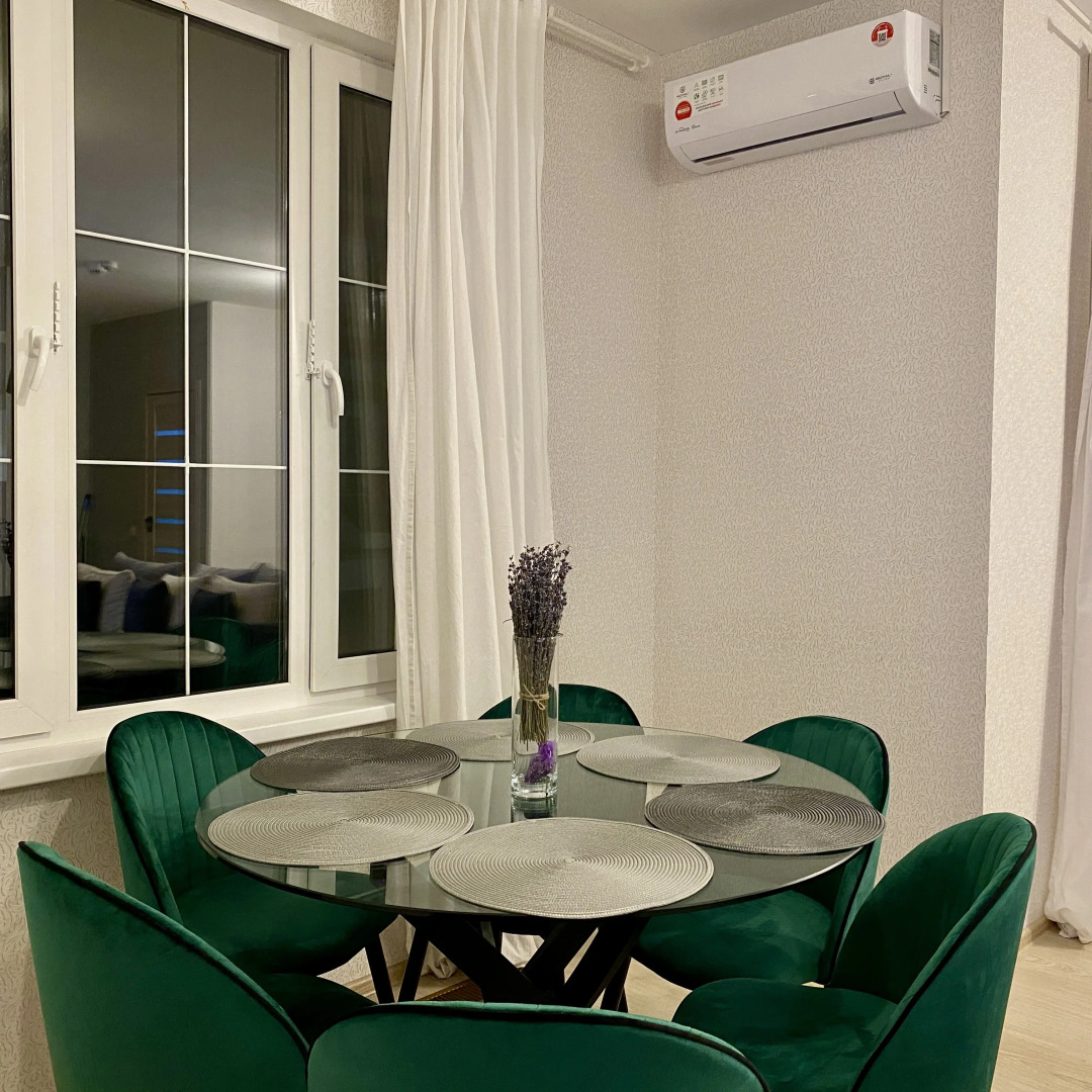 Апартаменты Comfort & Relax Home at Naberezhniy
