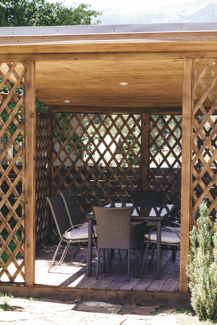 База отдыха Barn