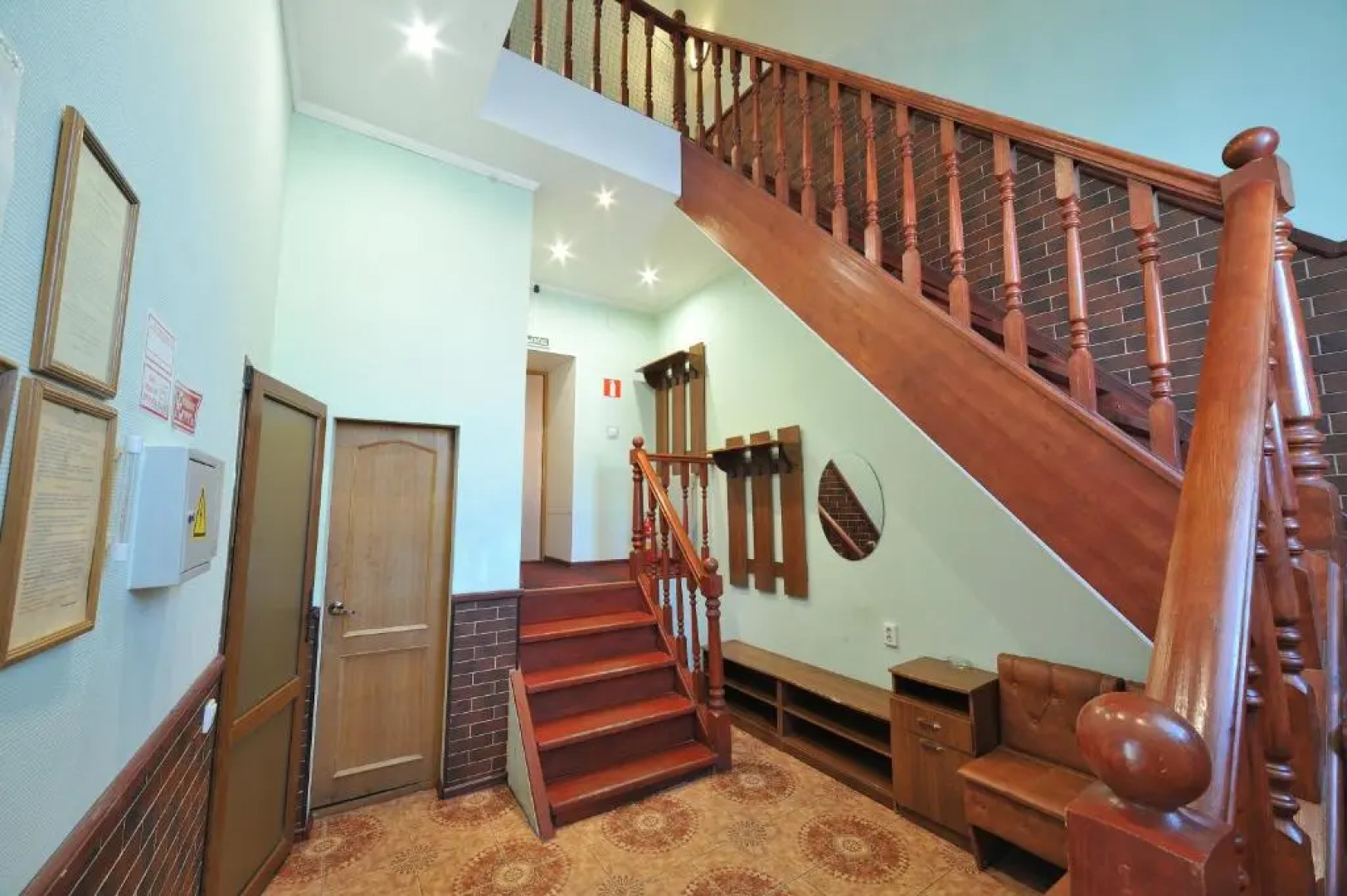 Отель Успенская